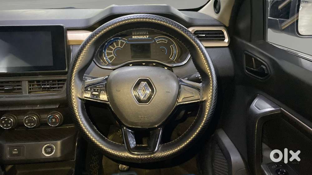Renault Kiger Rxt, 2021, Petrol