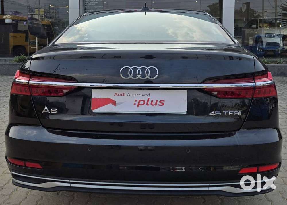 Audi A6 Technology 45 Tfsi W/o Matrix, 2025, Petrol