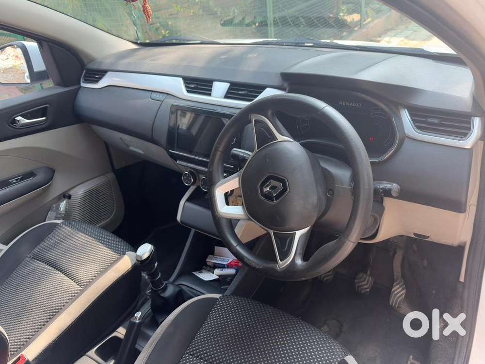 Renault Triber 2019 Petrol Well Maintained
