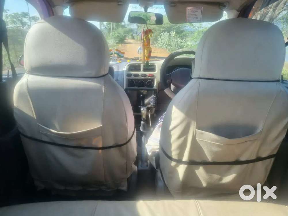 Maruti Suzuki Alto 800 Petrol Manual 2010