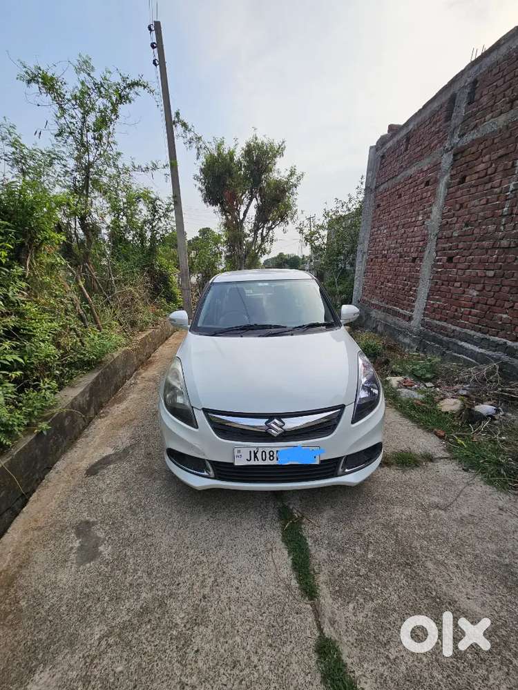 Maruti Suzuki Dzire Vxi 2016 Petrol