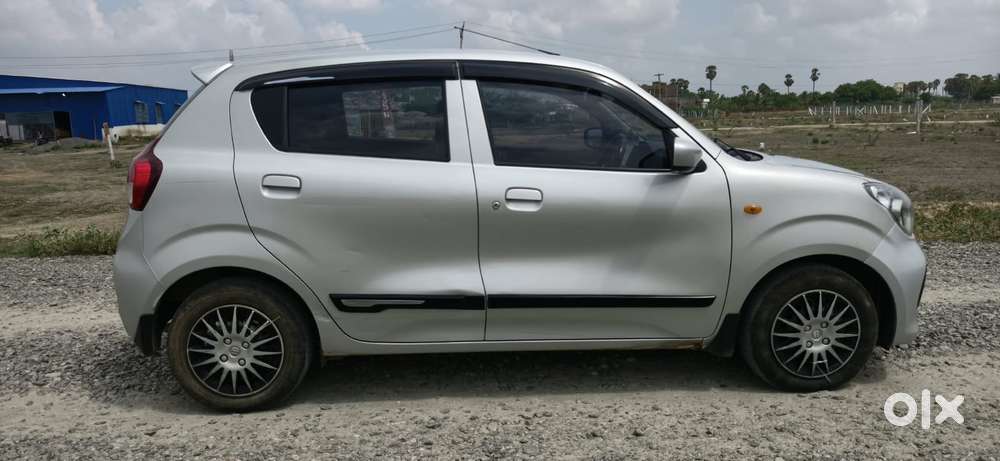 Maruti Suzuki Celerio 2021-1.0 Vxi Cng Mt, 2023, Petrol