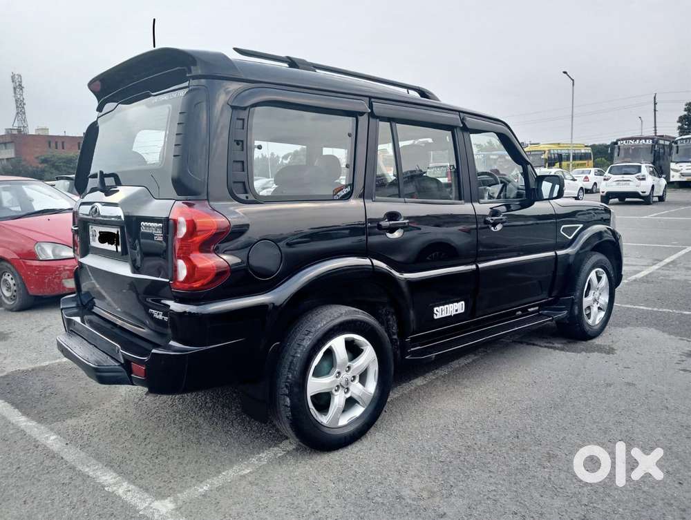 Mahindra Scorpio [ ] 2.2 S11 2wd, 2021, Diesel