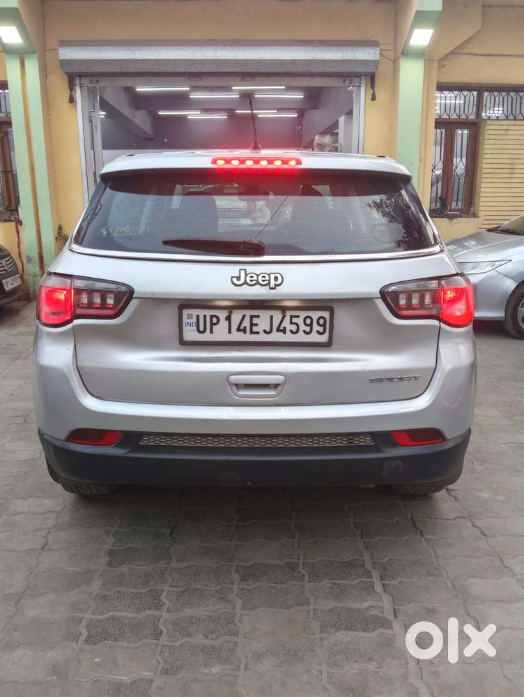 Jeep Compass 2.0 Sport, 2020, Diesel