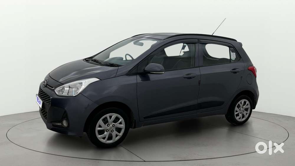 Hyundai Grand I10 1.2 Kappa Sportz Option, 2017, Petrol