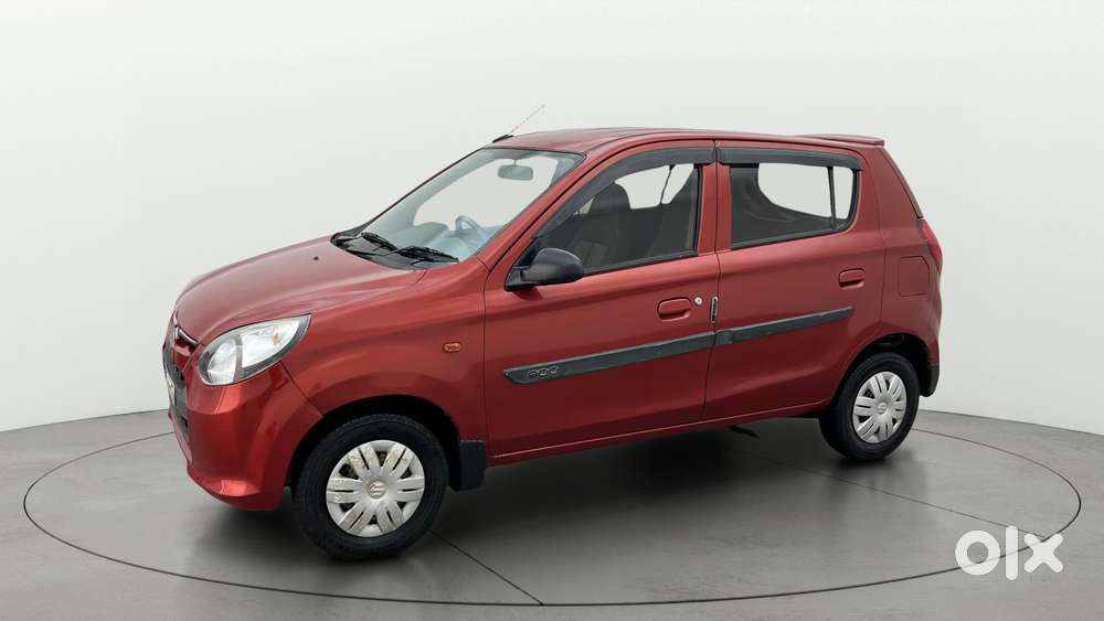 Maruti Suzuki Alto 800 Lxi, 2014, Petrol