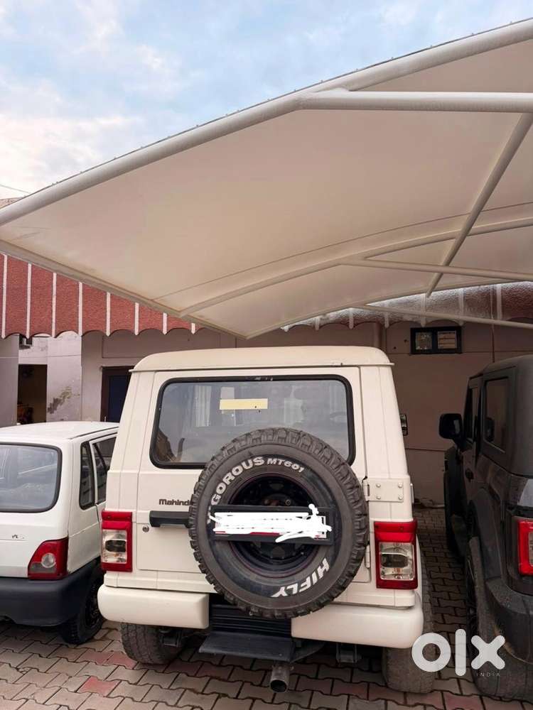 Mahindra Bolero 2012 Model Converted In 2022 Model