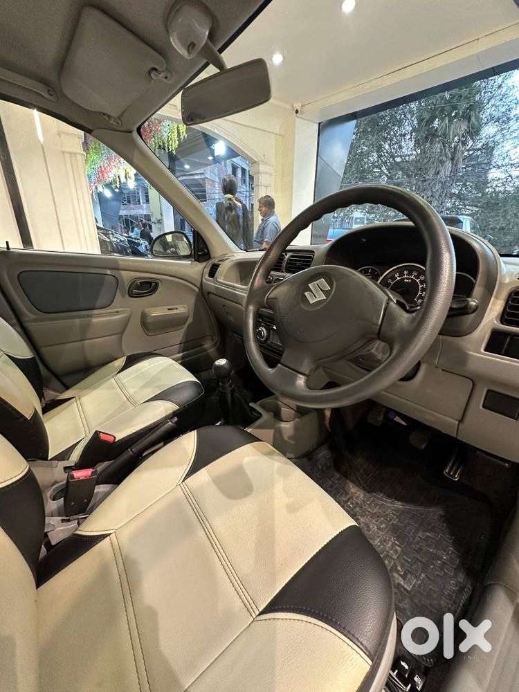Maruti Suzuki Alto K10 Vxi, 2014, Petrol
