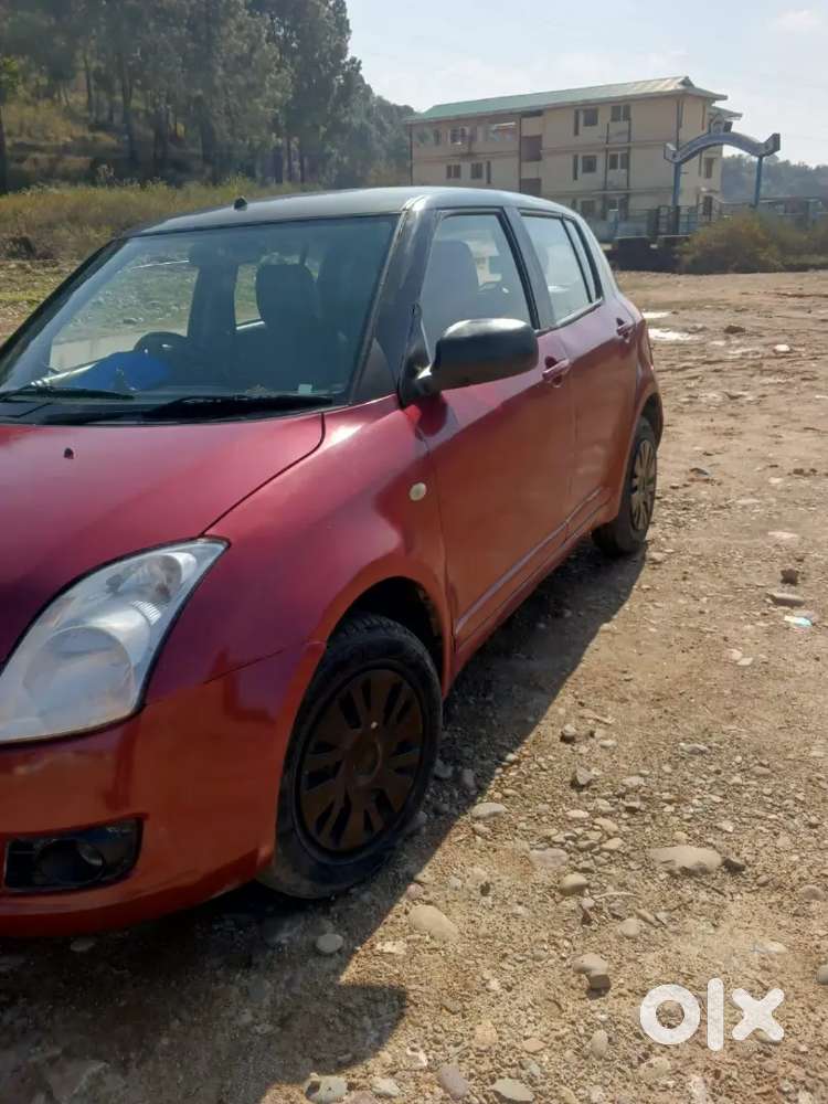 Maruti Suzuki Swift 2007 Petrol Well Maintained
