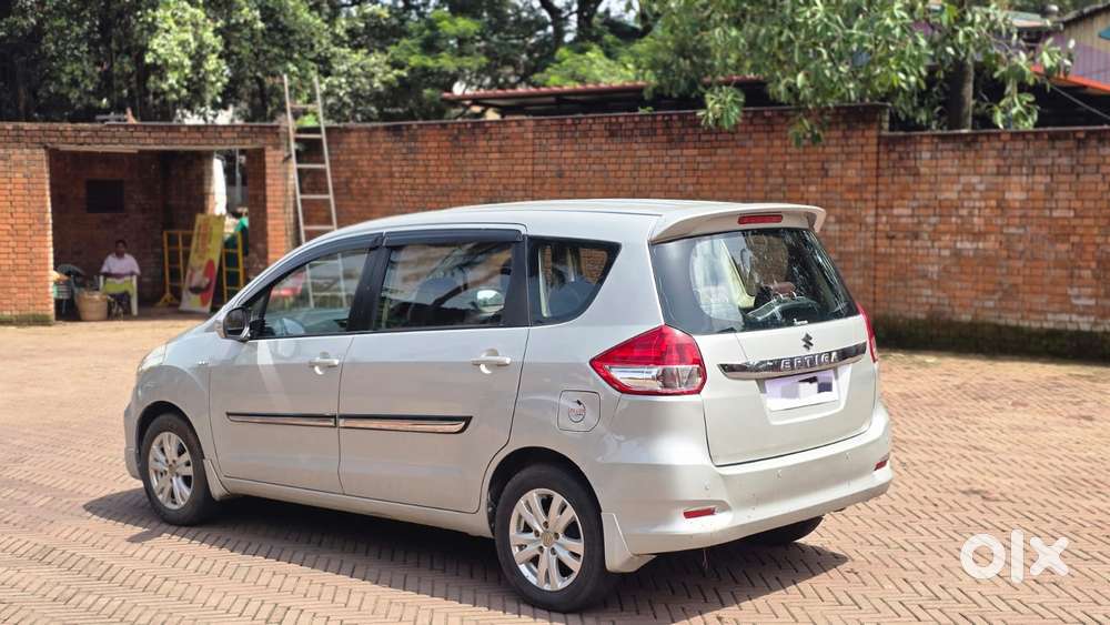 Maruti Suzuki Ertiga 1.5 Vxi, 2018, Petrol