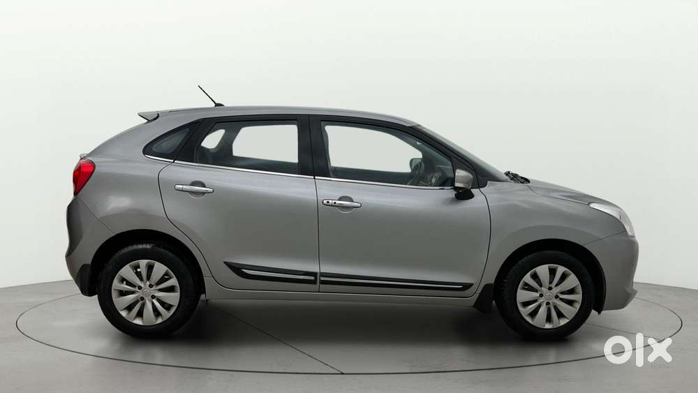 Maruti Suzuki Baleno 1.2 Cvt Delta, 2018, Petrol