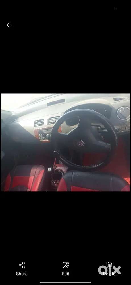 Maruti Suzuki Dzire Diesel 2009