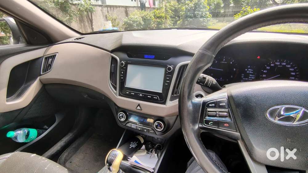 Hyundai Creta Diesel 2016 Manual