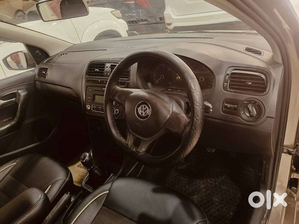 Volkswagen Vento 2010-2013 Diesel Comfortline, 2015, Diesel