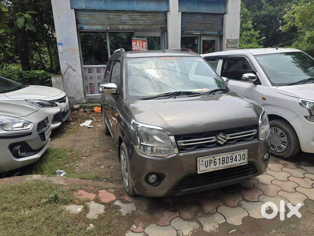 Maruti Suzuki Wagon R Vxi 1.2, 2023, Petrol