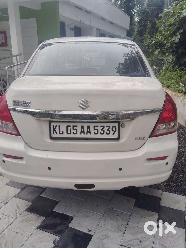Swift Dzire Diesel 2009