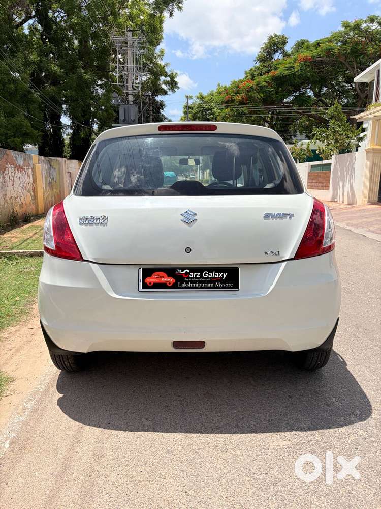 Maruti Suzuki Swift Vxi, 2014, Petrol