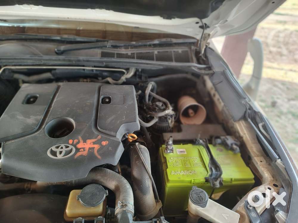 Toyota Fortuner Diesel 2017