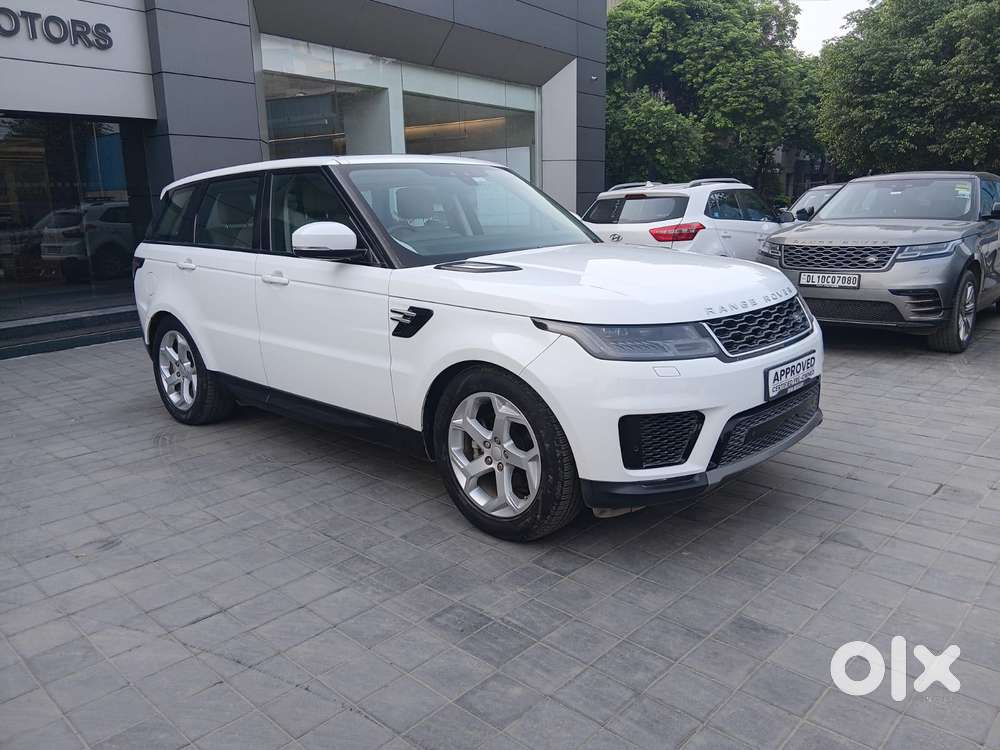 Land Rover Range Sport 2.0 Petrol Se, 2021, Petrol