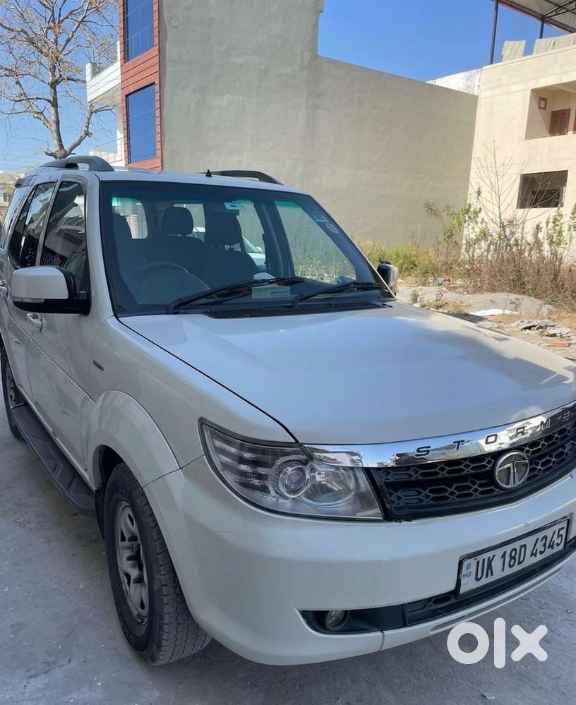 2016 Tata Safari Km Driven