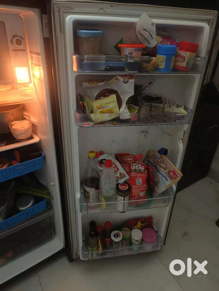 Wirlfool fridge