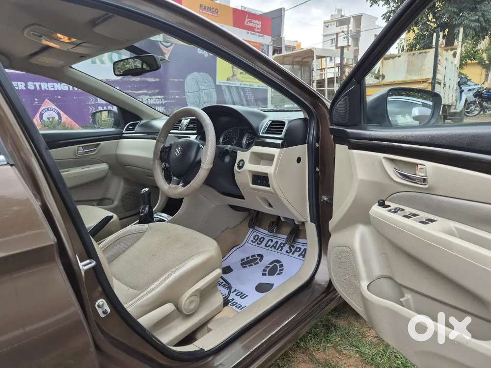 Maruti Suzuki Ciaz Zxi 2016 Year