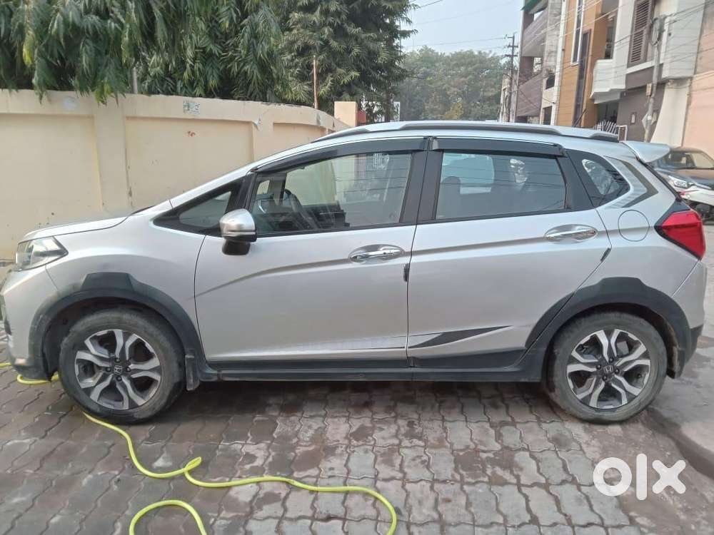 Honda Wrv Top Optional Model Diesel