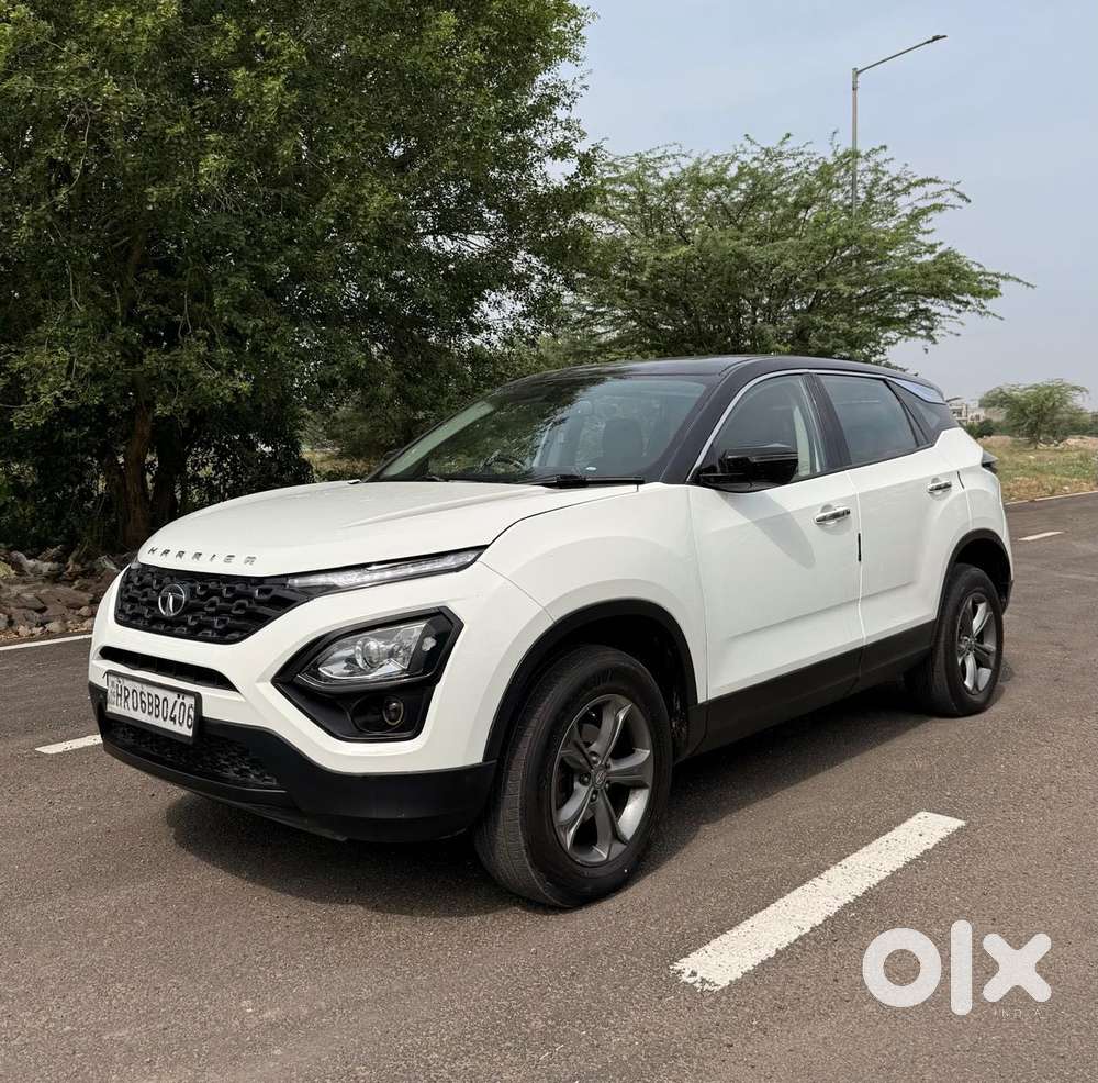 Tata Harrier 2.0 Xz Sunroof Dual Tone, 2022, Diesel