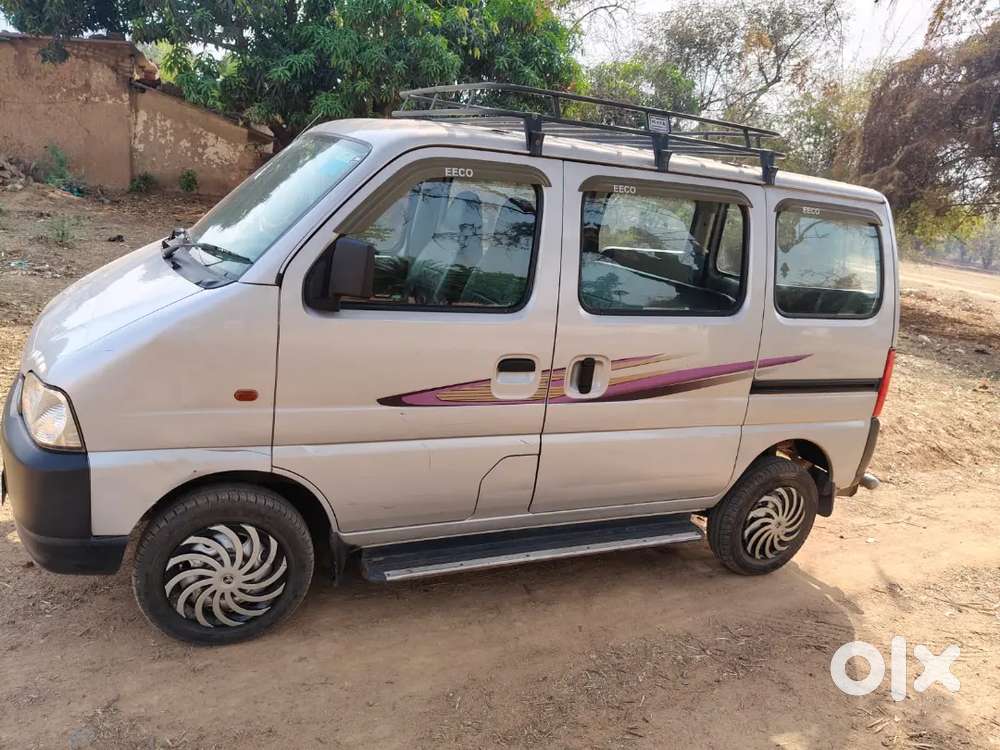 Maruti Suzuki Eeco 2015