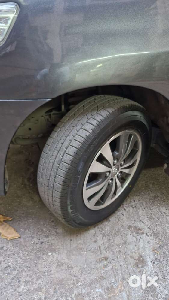 Toyota Innova 2.5 Z Diesel 7 Seater, 2015, Diesel