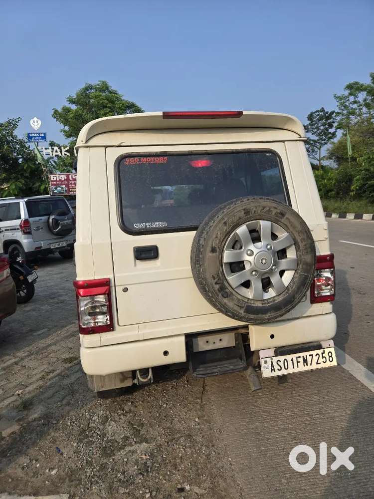 Mahindra Bolero ( 2023 )