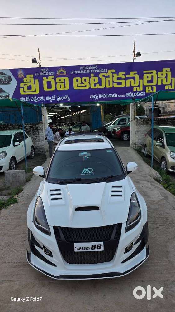 Maruti Suzuki Swift 1.2 Vxi Deca Limited Edition, 2015, Petrol