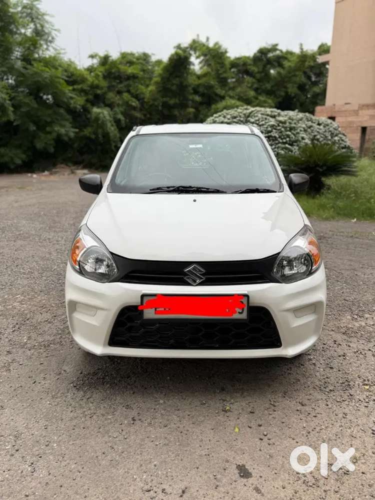 Maruti Suzuki Alto 800 2022 Petrol 14000 Km Driven