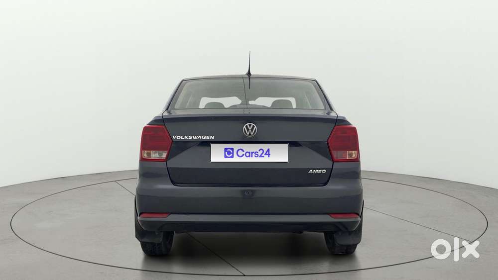 Volkswagen Ameo 1.2 Mpi Comfortline, 2016, Petrol