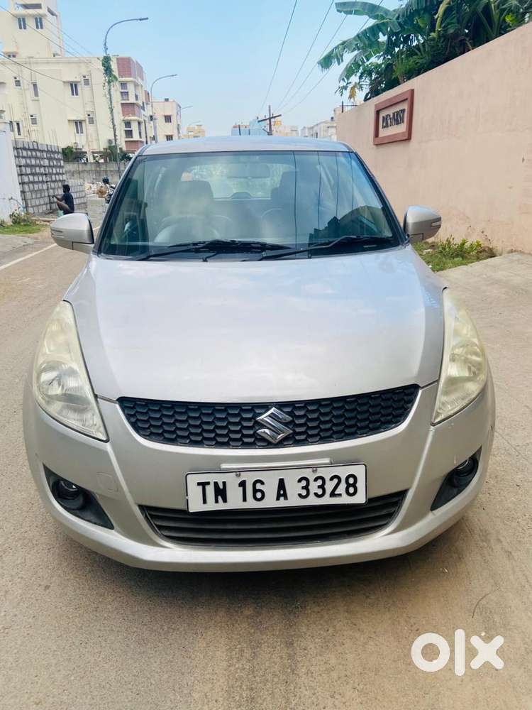Maruti Suzuki Swift Vdi (o), 2013, Diesel