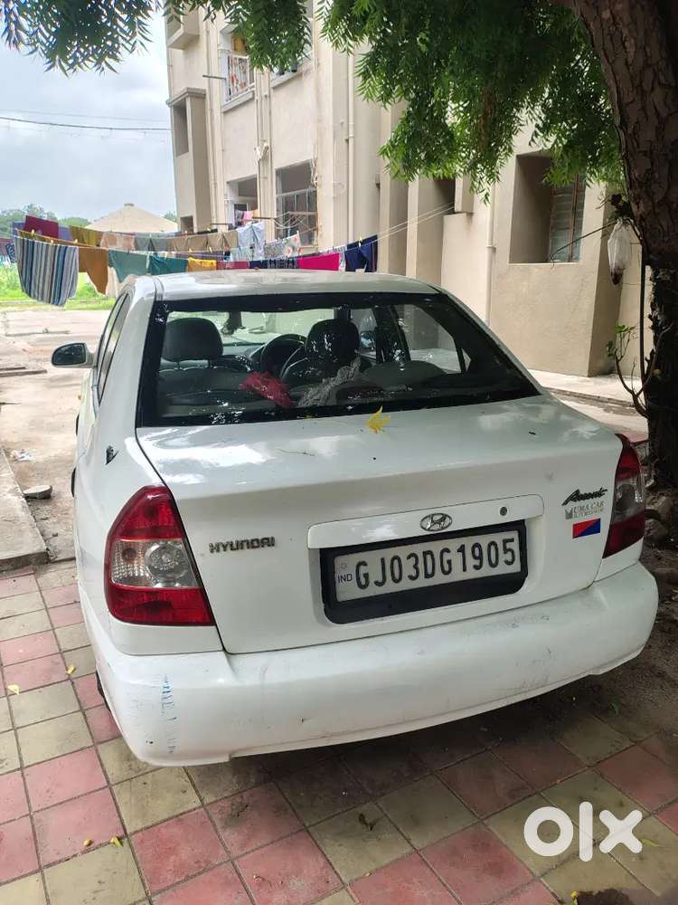 Hyundai Accent Gl 2010 Petrol
