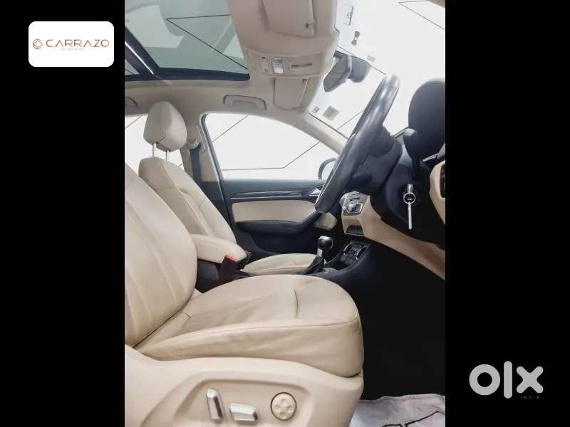 Audi Q3 2.0 35 Tdi Premium Plus Sunroof, 2016, Diesel
