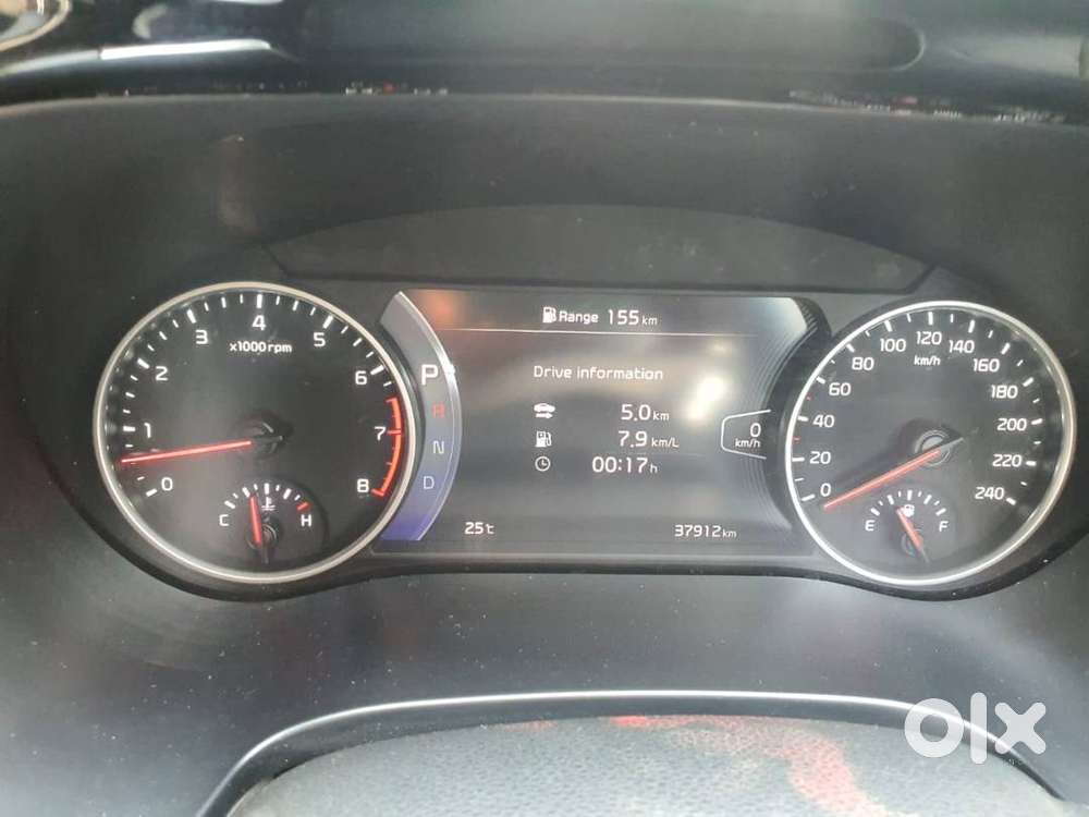 Kia Seltos 2022 Petrol 37900 Km Driven