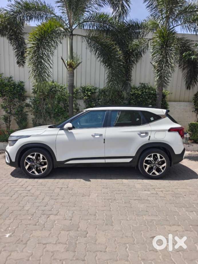 Kia Seltos 1.5 Gtx+ Diesel At, 2023, Diesel