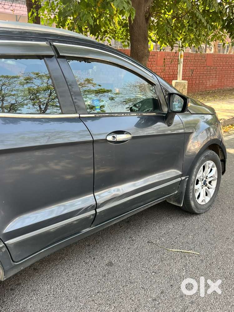 Ford Ecosport  Banker Driven  Direct Owner  ₹3.5l Negotiable