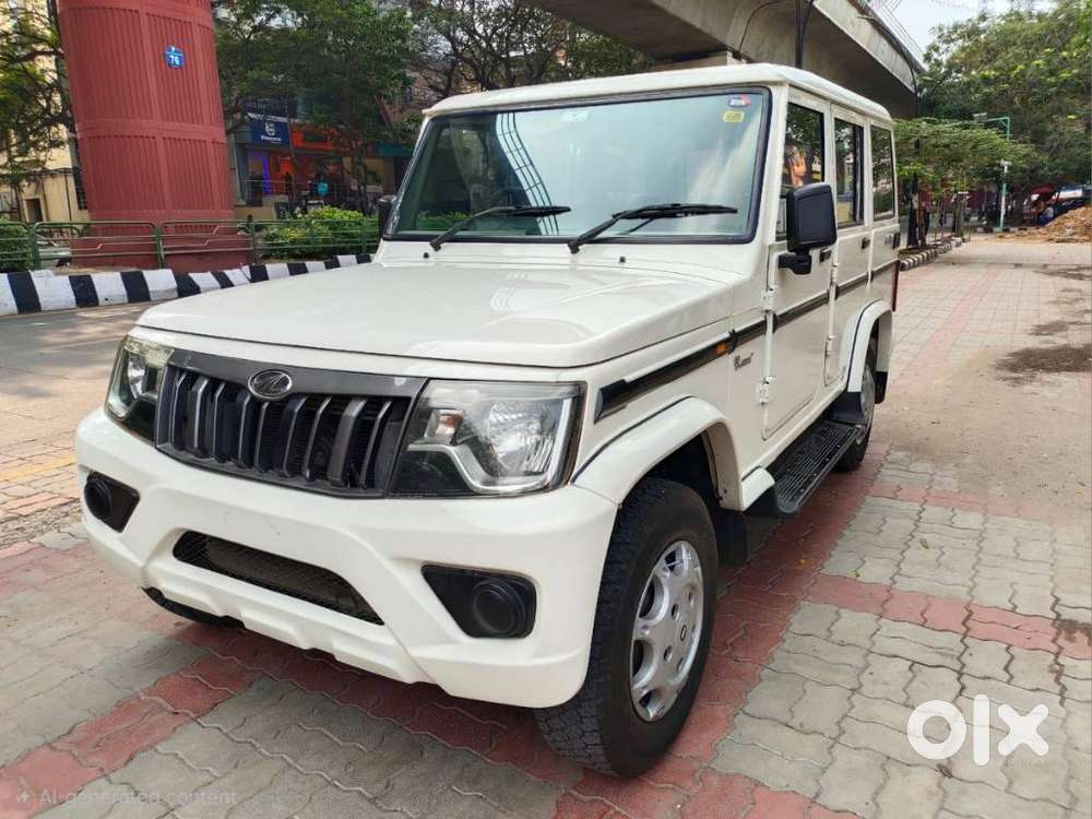 Mahindra Bolero 1.5 B4, 2020, Diesel