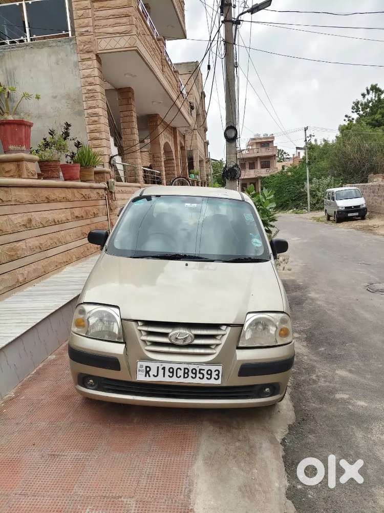 Hyundai Santro Xing Gls 2010 Petrol