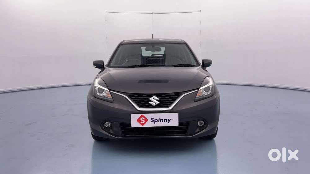 Maruti Suzuki Baleno Alpha, 2016, Petrol