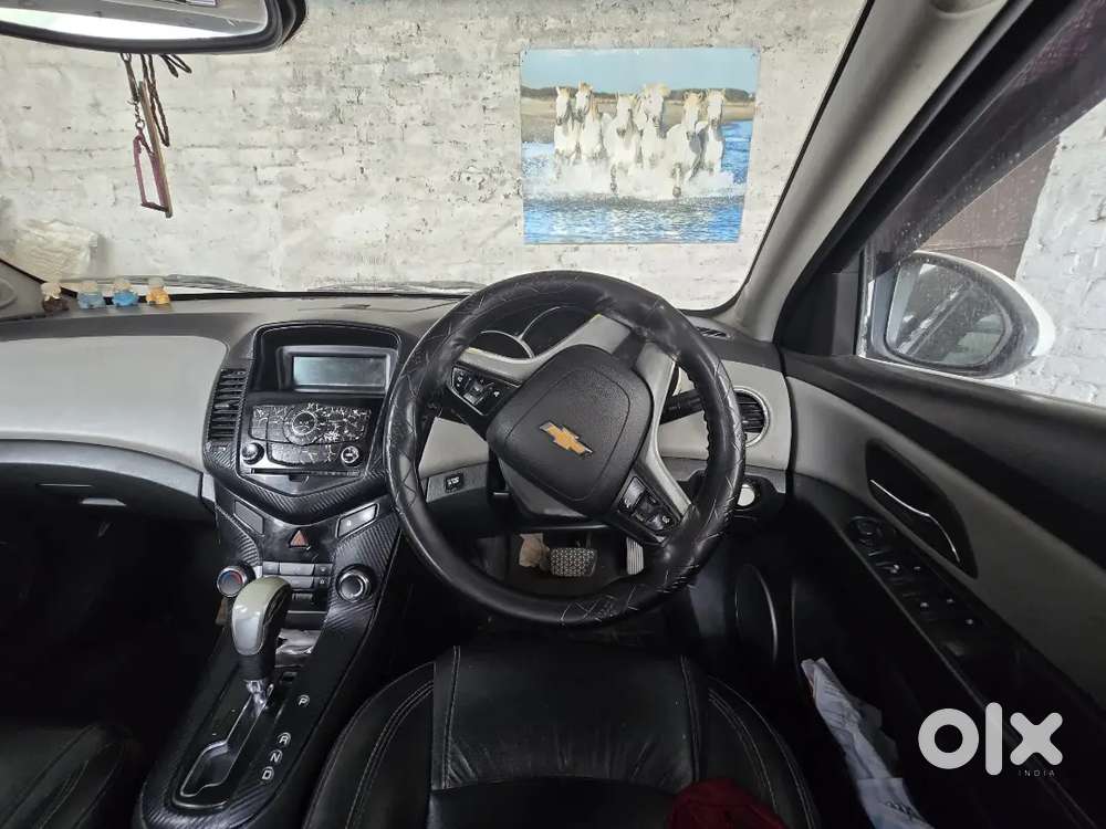 Chevrolet Cruze Ltz 2012