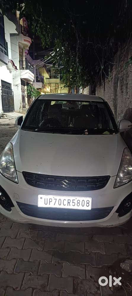 Swift Dzire Diesel 2014