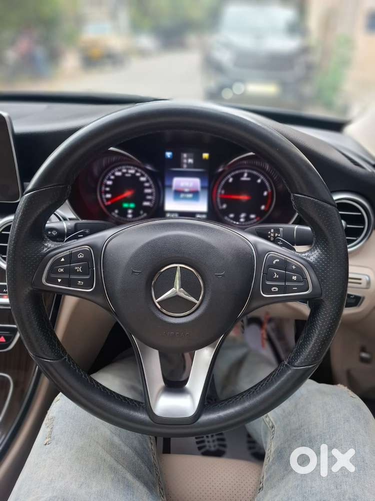 Mercedes-benz C-class 2.0 220d, 2017, Diesel