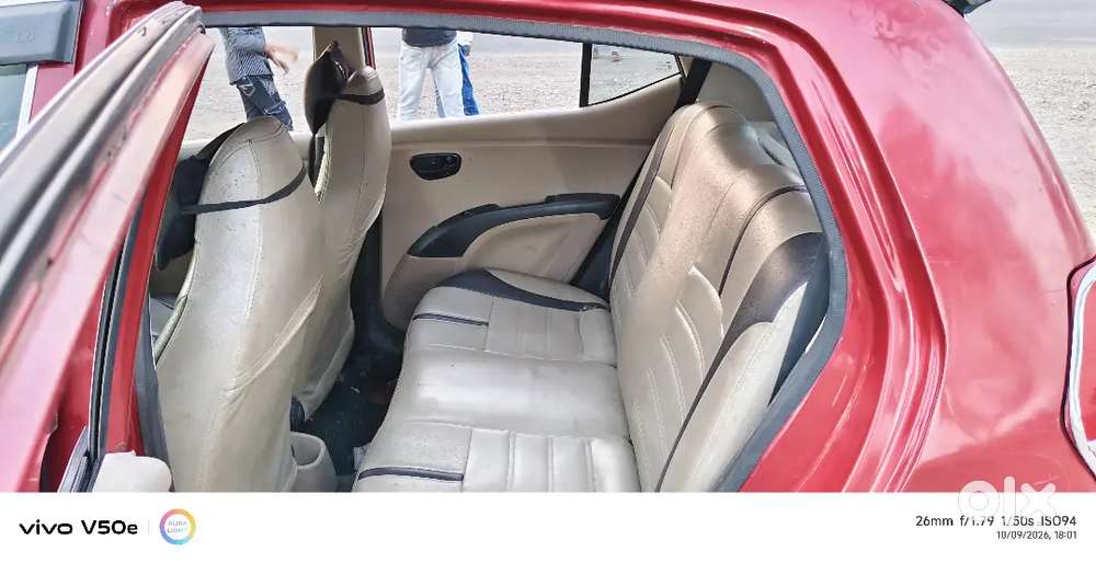 2009 Hyundai I10