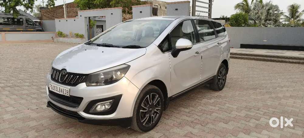 Mahindra Marazzo Diesel 2019