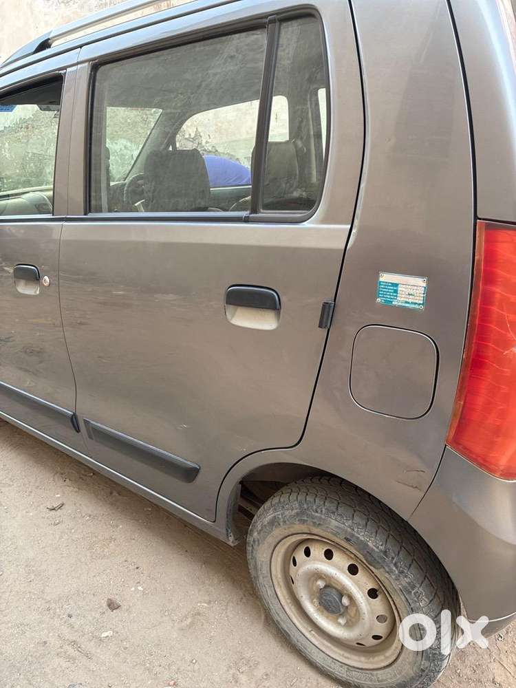 Maruti Suzuki Wagon R 2013 Cng & Hybrids Well Maintained