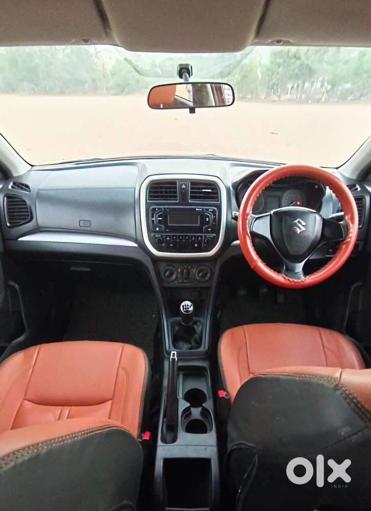 Maruti Suzuki Brezza Vdi, 2017
